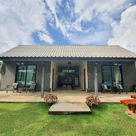 Dhanhill Bed&Cafe Ban Bu Khanun Ngoại thất bức ảnh