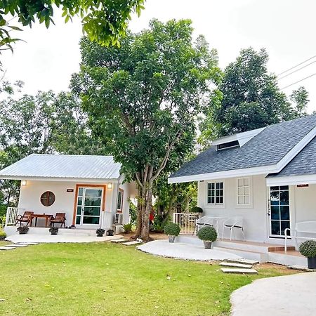Dhanhill Bed&Cafe Ban Bu Khanun Ngoại thất bức ảnh