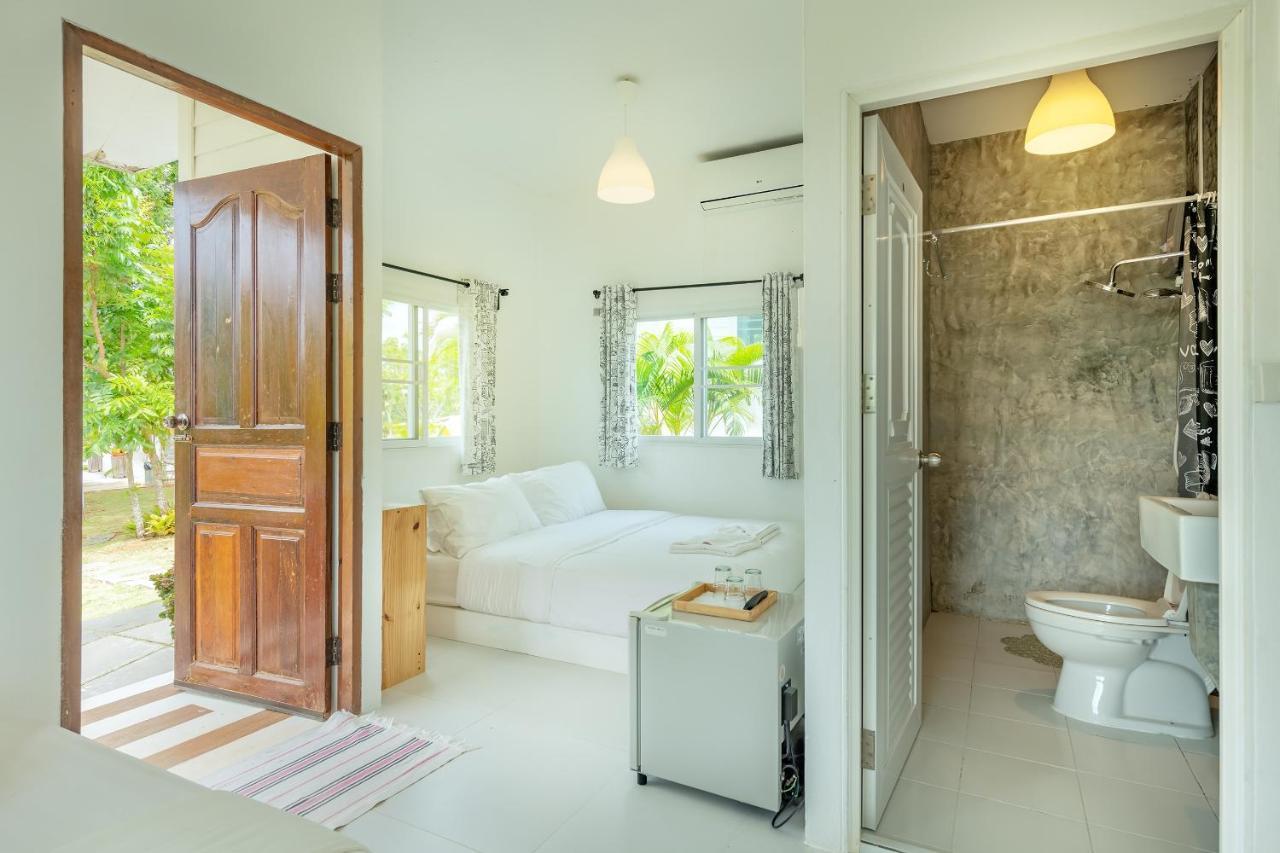 Dhanhill Bed&Cafe Ban Bu Khanun Ngoại thất bức ảnh