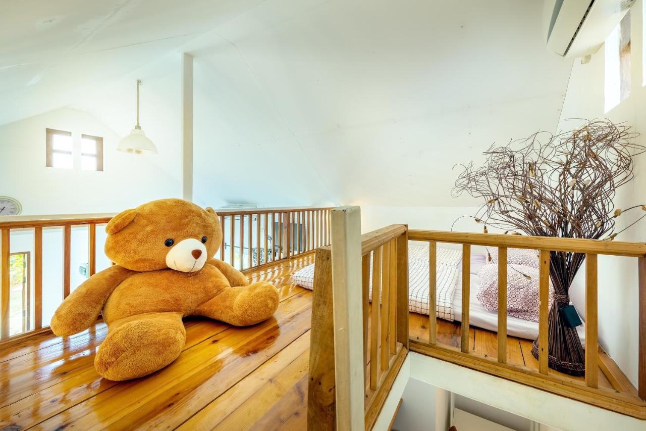 Dhanhill Bed&Cafe Ban Bu Khanun Ngoại thất bức ảnh