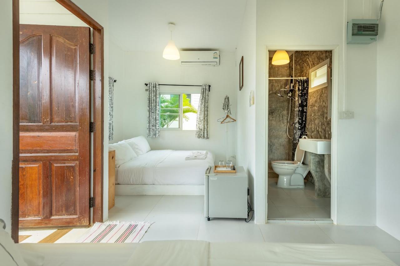 Dhanhill Bed&Cafe Ban Bu Khanun Ngoại thất bức ảnh