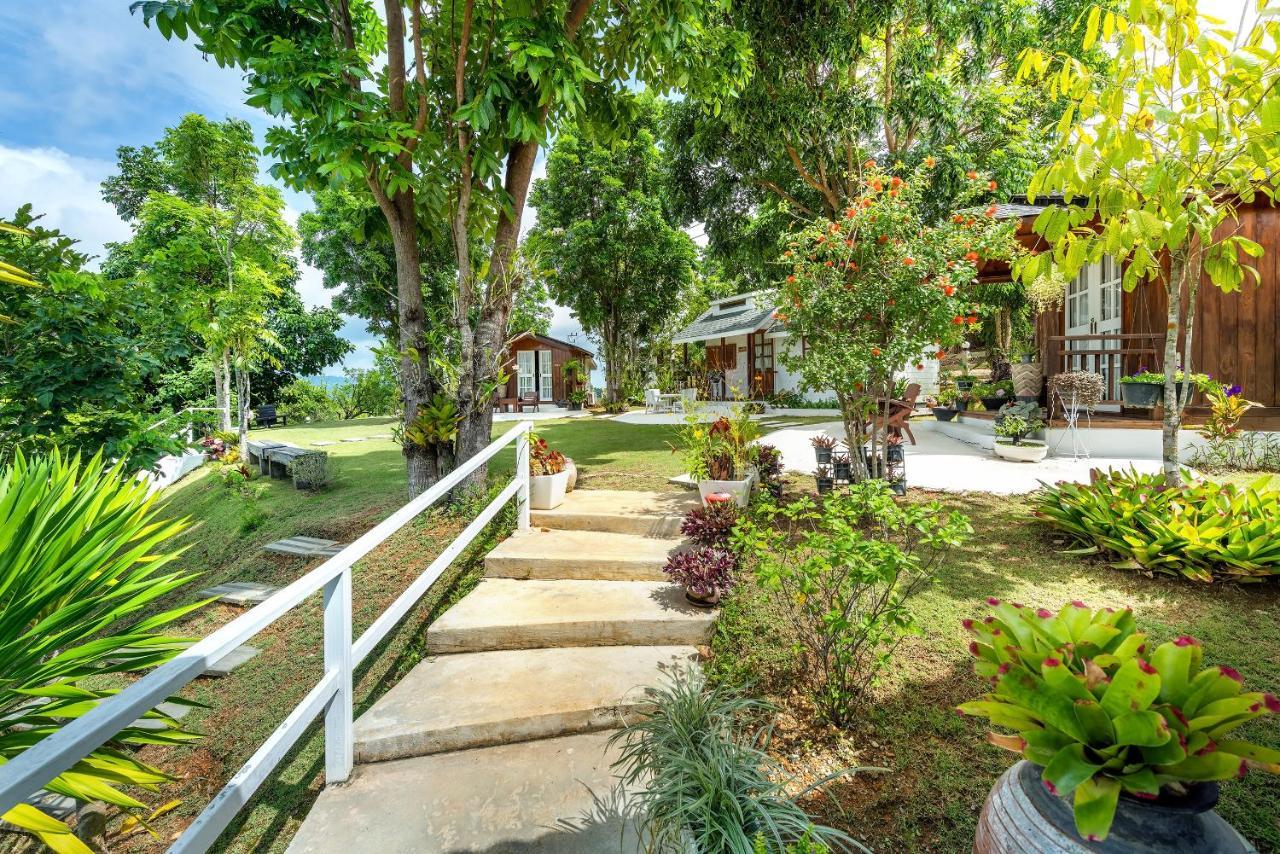 Dhanhill Bed&Cafe Ban Bu Khanun Ngoại thất bức ảnh