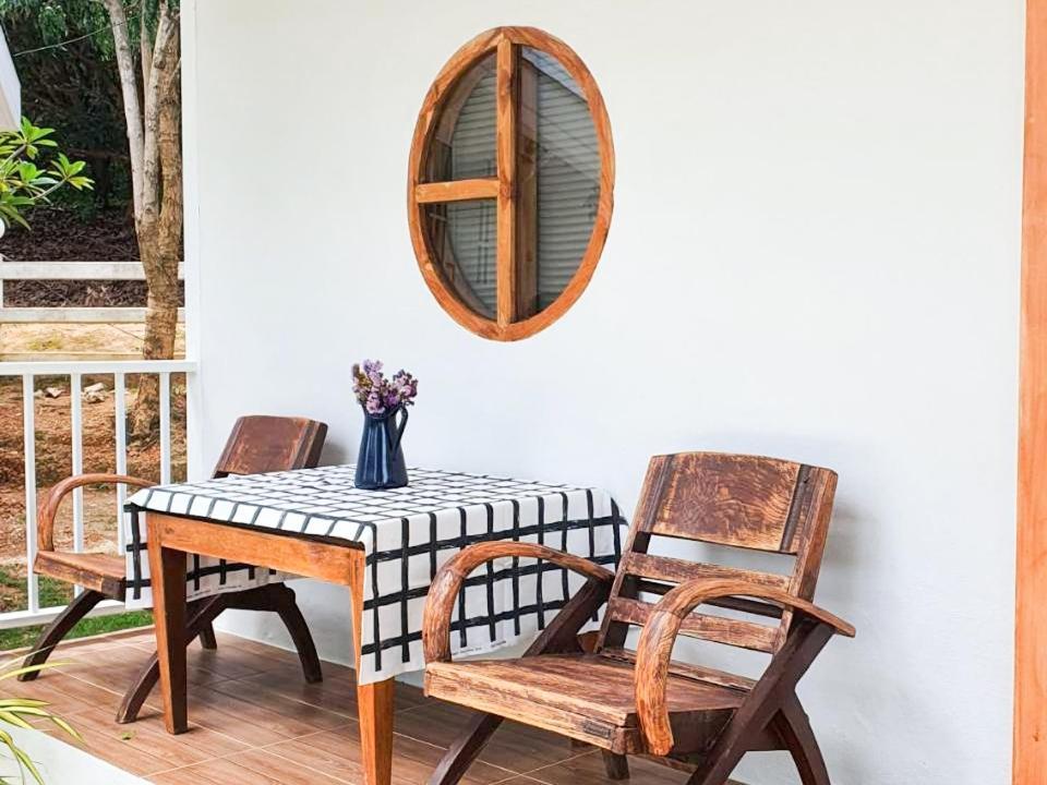 Dhanhill Bed&Cafe Ban Bu Khanun Ngoại thất bức ảnh