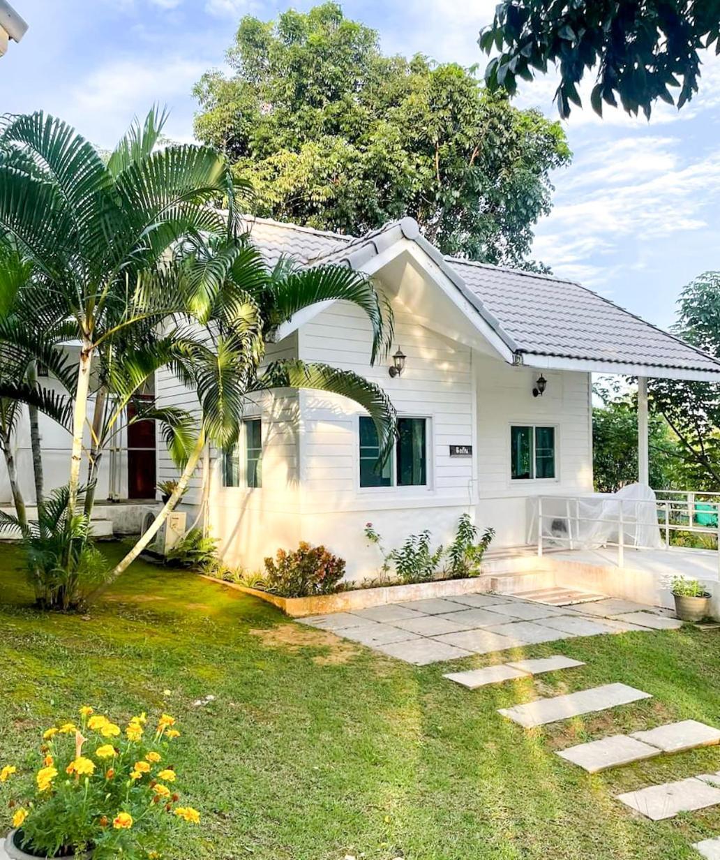 Dhanhill Bed&Cafe Ban Bu Khanun Ngoại thất bức ảnh