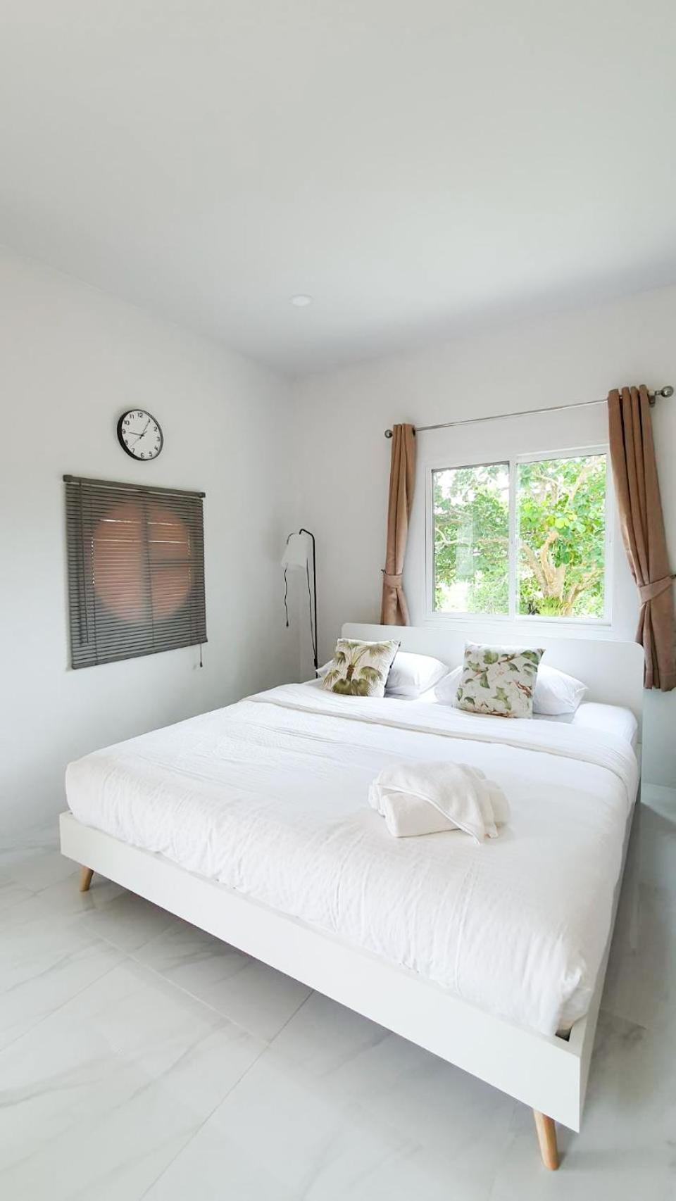 Dhanhill Bed&Cafe Ban Bu Khanun Ngoại thất bức ảnh
