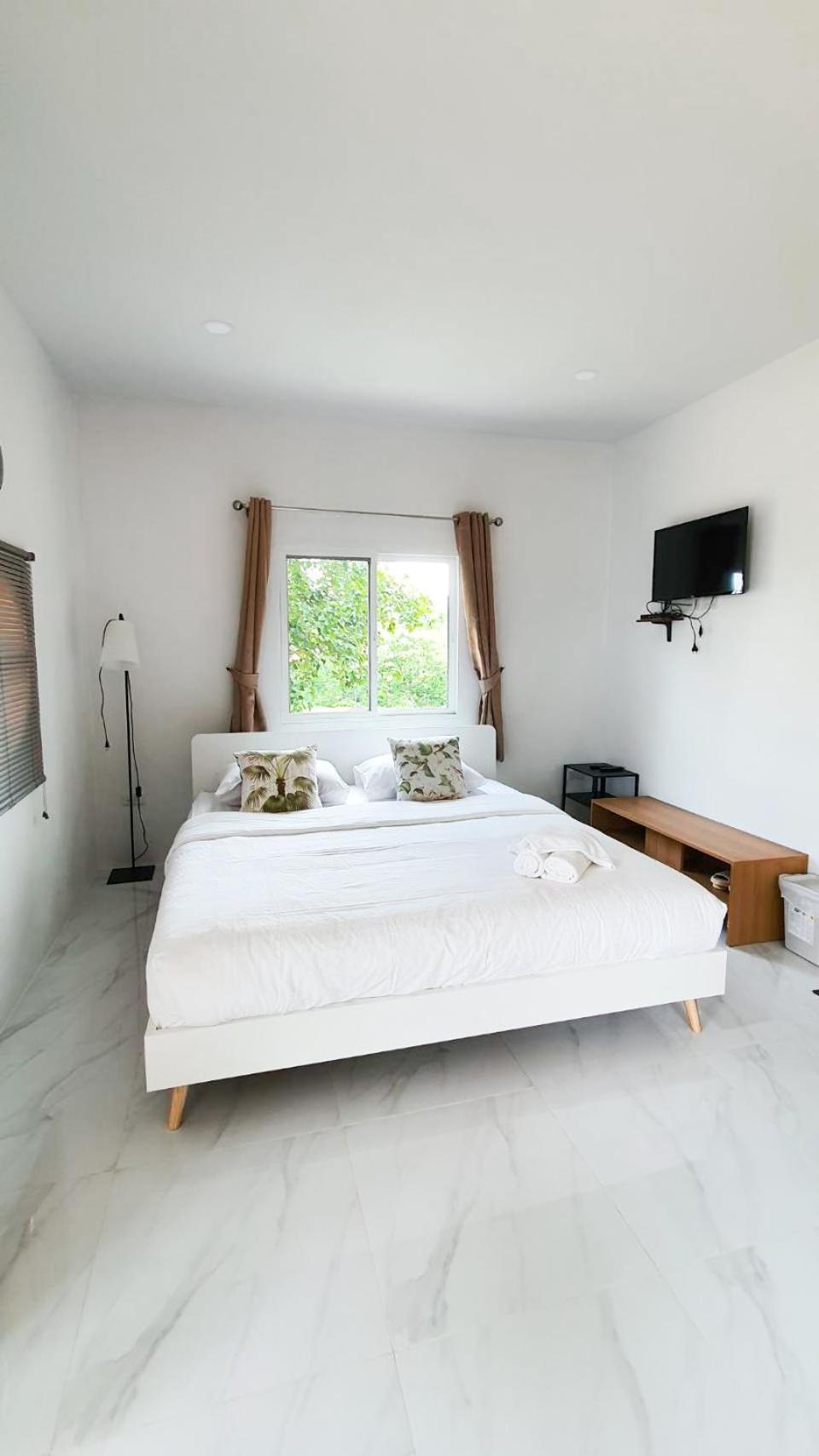 Dhanhill Bed&Cafe Ban Bu Khanun Ngoại thất bức ảnh
