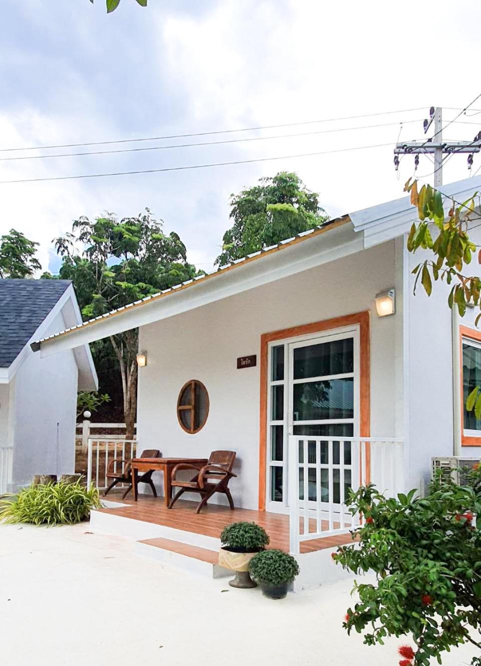 Dhanhill Bed&Cafe Ban Bu Khanun Ngoại thất bức ảnh