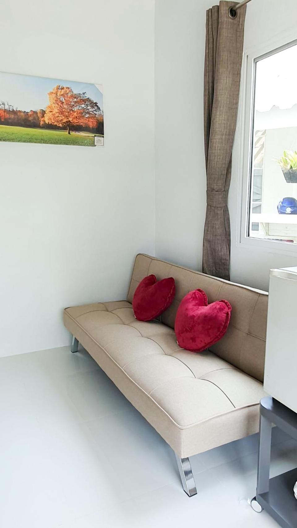 Dhanhill Bed&Cafe Ban Bu Khanun Ngoại thất bức ảnh